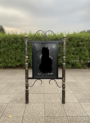 Изготовление памятников, Изготовление оградок, Изготовление крестов | Гранит, Металл, Дерево | Установка, Оформление