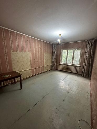 Квартиры: 2 комнаты, 48 м², Центральная мечеть 105 серия, 1 этаж, Старый ремонт — 9