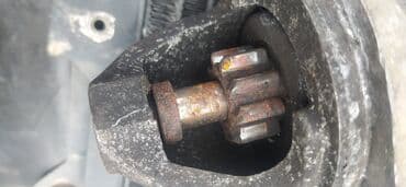 e36: Стартер BMW 1994 г., Б/у, Оригинал — 2