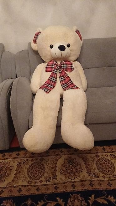 Ростовая кукла, Зверушка, Медведь