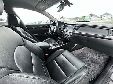 hongqi ehs9: Kia K7: 2019 г., 3 л, Автомат, Газ, Седан — 8