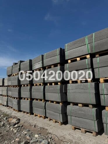 брусчатка бишкек дом брусчатки'' тротуарная плитка бордюры бишкек: Бордюр, Гарантия, Бесплатная доставка, Бесплатный выезд — 1