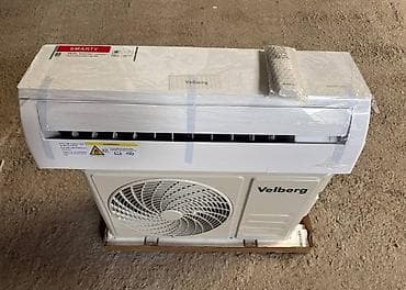 Техника жана электроника: Инверторные сплит‑системы TOSOT / Topzor / Velberg Описание: - — 5