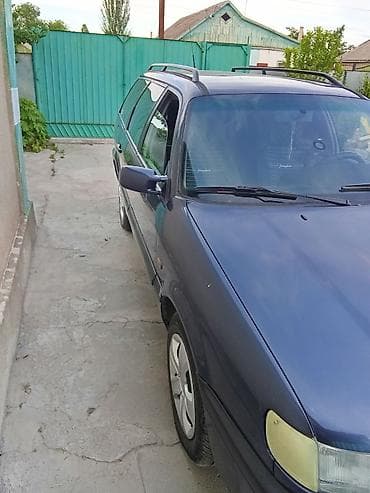 jet ski: Volkswagen Passat: 1996 г., 1.8 л, Механика, Газ, Универсал — 2