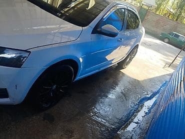 lalafo car: Skoda Octavia: 2018 г., 1.6 л, Автомат, Бензин, Седан — 10