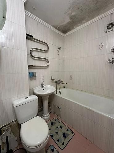 104: 2 комнаты, 43 м², 104 серия, 3 этаж, Евроремонт — 4