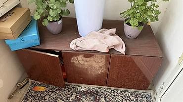 мебель алабыз: Ашкана үчүн жумшак бурчек, түсү - Боз — 7