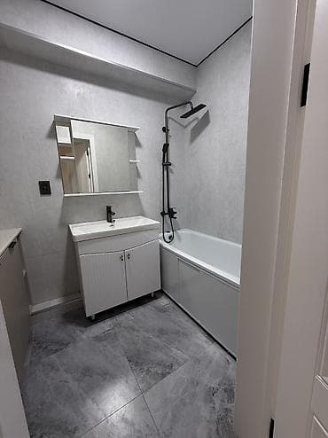 пригородный квартира: 2 комнаты, 67 м², Элитка, 3 этаж, Дизайнерский ремонт — 3