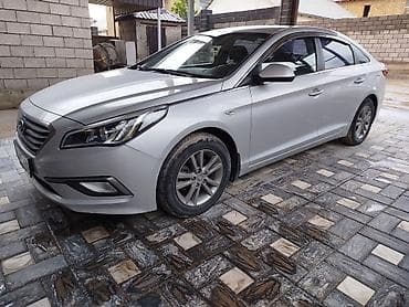 hyundai sonata 2016: Hyundai Sonata: 2016 г., 2 л, Автомат, Бензин, Седан — 2
