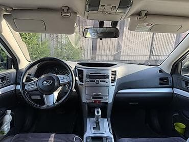 насос гур субару аутбек: Subaru Outback: 2010 г., 2.5 л, Автомат, Бензин, Универсал — 4