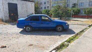 б у рейлинги багажник на хундай туксон бишкек: Daewoo Nexia (седан), синий металл. Основные особенности: - Кузов — 17