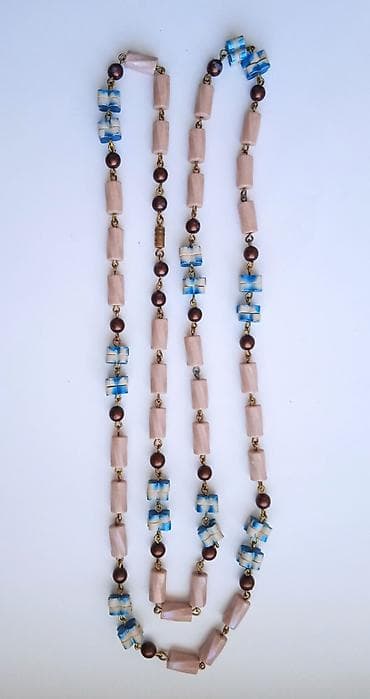 a 52: •Винтажные Советские керамические бусы. В хорошем состоянии по 700 сом — 3