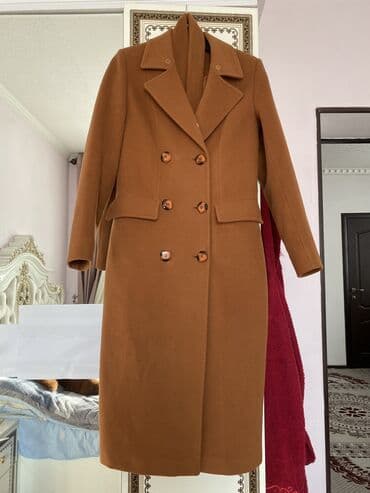 tio benetto куртка цена: Пальто шикарного цвета и качества miss style 38 Турецкий размер — 3