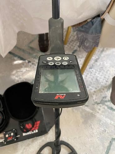 метала коп: Металлоискатель Minelab Equinox 800 - Многочастотная технология — 2
