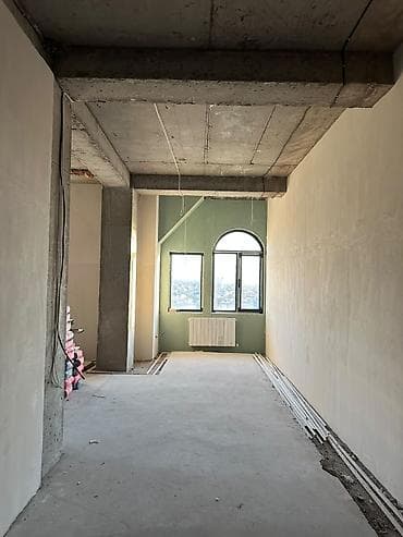 sky: 4 комнаты, 145 м², 9 этаж, ПСО (под самоотделку) — 4