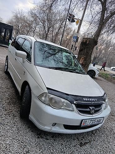 ручка одиссей: Honda Odyssey: 2003 г., 2.3 л, Автомат, Бензин, Минивэн — 2