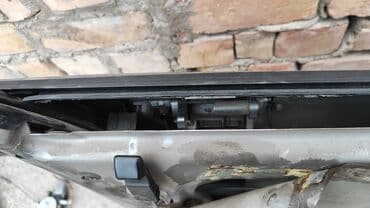 двери венто: Дверь Передняя левая Honda, Б/у, Оригинал — 9