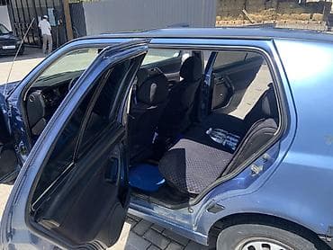 bcd com: Volkswagen Golf: 1993 г., 1.8 л, Механика, Бензин, Хэтчбэк — 8