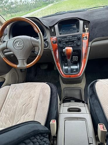 gs lexus: Lexus RX: 2000 г., 3 л, Автомат, Бензин, Кроссовер — 8