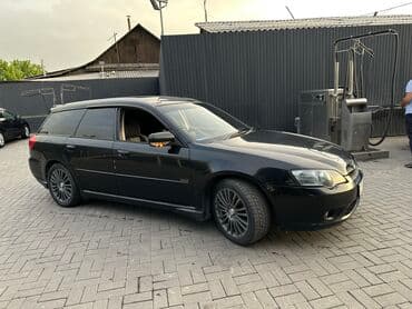 субару легаси 2004: Subaru Legacy: 2004 г., 2 л, Автомат, Бензин, Универсал — 7