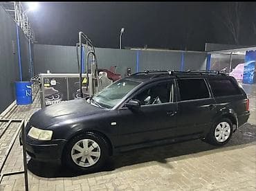 капот пассат б5: Volkswagen Passat Variant: 2000 г., 1.8 л, Механика, Газ, Универсал — 1