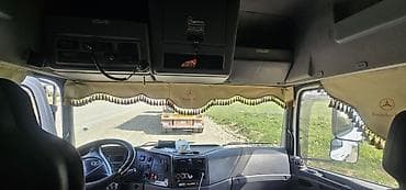 матор атего: Грузовик, Mercedes-Benz, Стандарт, 6 т, Б/у — 8
