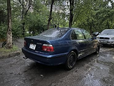 bmv e32: BMW 525: 2000 г., 2.5 л, Ручные, Бензин, Седан — 5