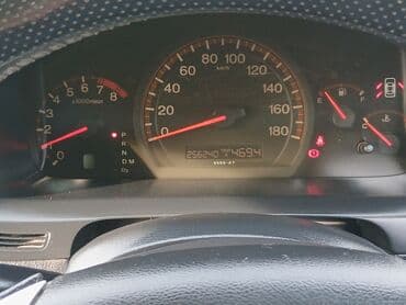 доставка бензина ред петролеум бишкек: Honda Accord: 2003 г., 2 л, Типтроник, Бензин, Седан — 15