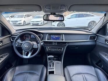 машина за 5 тысяч долларов: Kia K5: 2018 г., 2 л, Автомат, Газ, Седан — 6