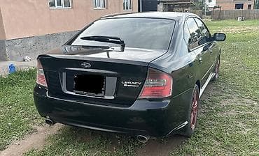 глушитель субару аутбек: Subaru Legacy: 2003 г., 2 л, Автомат, Бензин, Седан — 3