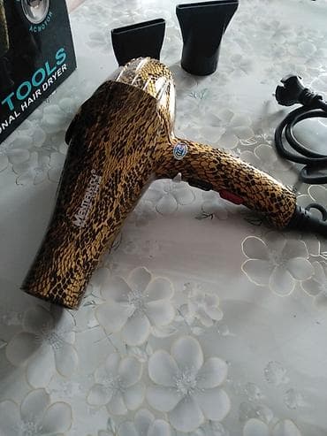 найман 12: Продаю профессиональный фен новый — 4