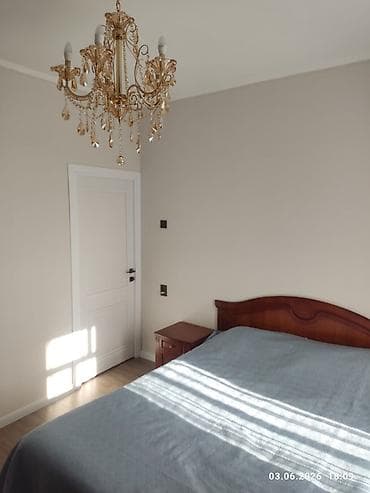 3 комнаты, 70 м², Манаса/Боконбаева 105 серия, 5 этаж, Евроремонт at lalafo.kg 3 комнаты, 70 м², Манаса/Боконбаева 105 серия, 5 этаж, Евроремонт