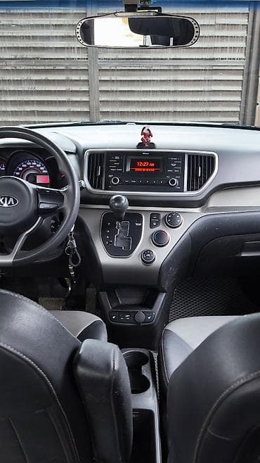 sm x: Kia Ray: 2019 г., 1 л, Бензин, Минивэн — 8