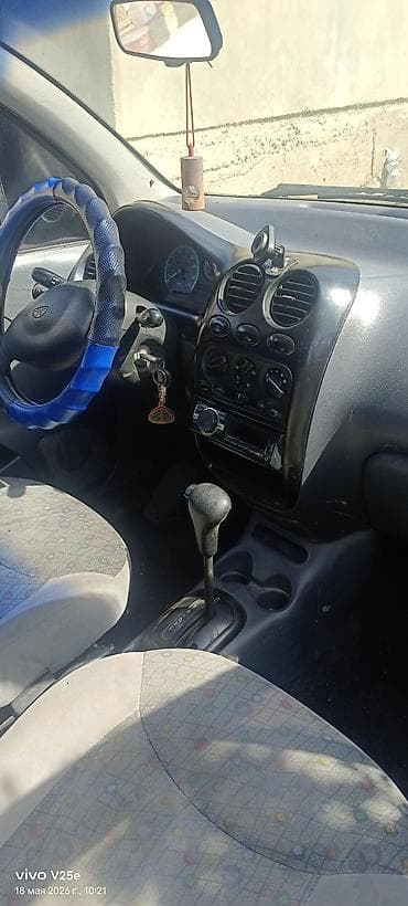 сдам машину под выкуп: Daewoo Matiz: 2007 г., Автомат, Хэтчбэк — 2