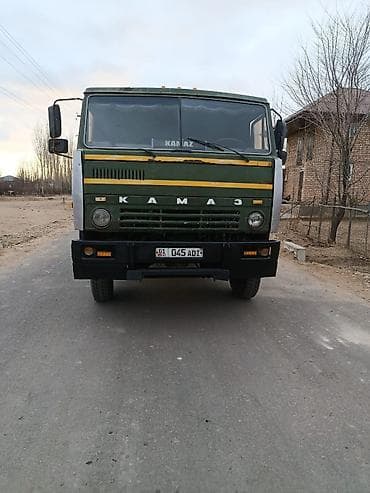 кудайберген мотор: Жүк ташуучу унаа, Камаз, Стандарт, Колдонулган — 7