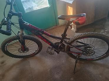 renault master: Горный велосипед, Рама M (156 - 178 см), Сталь, Б/у — 2