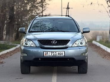 5: Lexus RX: 2003 г., 3.3 л, Автомат, Бензин, Кроссовер — 3