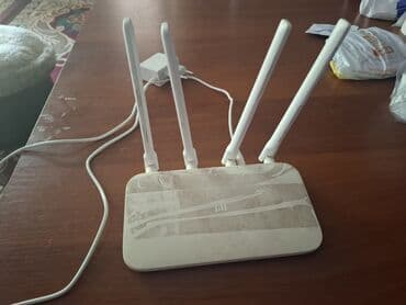 card reader бишкек: Продаётся роутер от XIOMI ! в хорошем работает без нареканий ! — 2