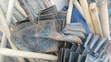 Лопата, Штыковая, Новый, В розницу