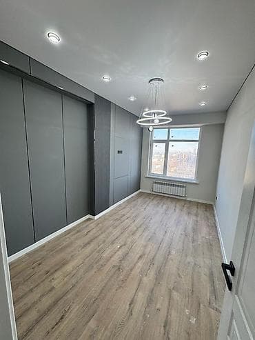 14: 2 комнаты, 63 м², Элитка, 14 этаж, Евроремонт — 8