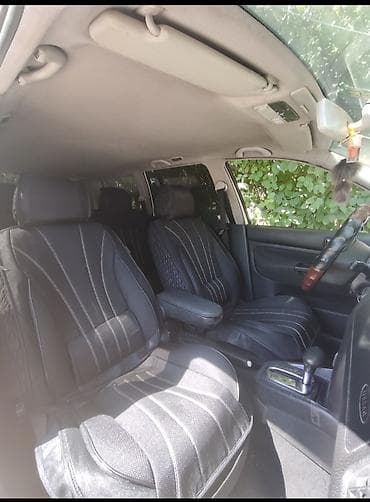 vw bora: Volkswagen Golf: 2001 г., 2 л, Автомат, Бензин, Универсал — 8