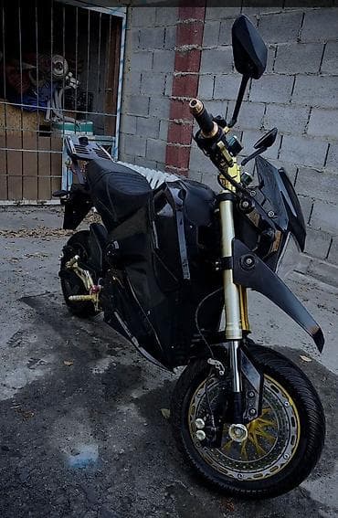 мотоцикл цена бишкек: Электро мотоцикл Новая резина за 5400сом Новые акамуляторы 6 штук за — 1