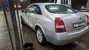 матор волга: Nissan Primera: 2002 г., 1.8 л, Механика, Бензин, Седан — 3