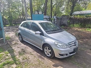Продажа авто: Mercedes-Benz B-Class: 2010 г., 1.7 л, Автомат, Бензин, Хэтчбэк — 10