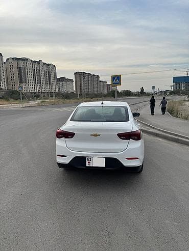 Chevrolet Onix: 2020 г., 1 л, Автомат, Бензин, Седан at lalafo.kg Chevrolet Onix: 2020 г., 1 л, Автомат, Бензин, Седан