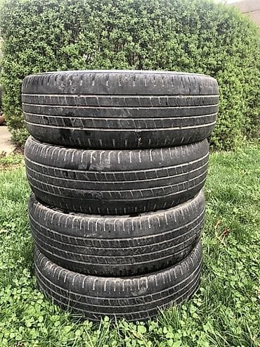 покрышки для мото: Шины 185 / 65 / R 15, Лето, Б/у, Комплект, Легковые, Корея, Kumho — 1