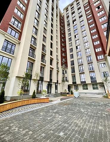 2 комнаты, 50 м², Элитка, 9 этаж, Готовая ПСО (под самоотделку) — 2