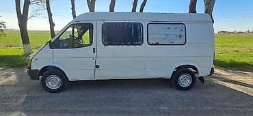 форд транзит коробка: Ford Transit: 1992 г., Механика, Дизель, Фургон — 10