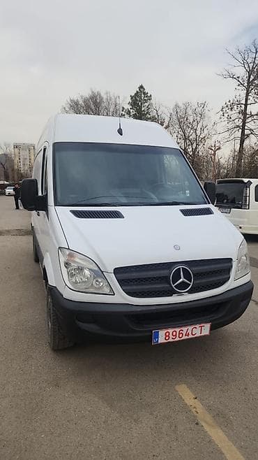 мерс 211 фара: Легкий грузовик, Mercedes-Benz, Стандарт — 1