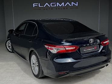 автомобильный сайт киргизии: Toyota Camry: 2017 г., 2.5 л, Автомат, Гибрид, Седан — 5